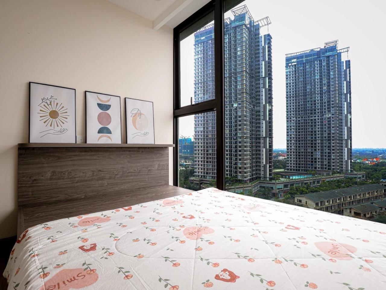 Ecopark - Lullaby Home Ecopark Hung Yen Esterno foto